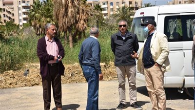 الإسكان: الانتهاء من محوري سعد زغلول والدائري الجنوبي بالقاهرة الجديدة.. قريبًا