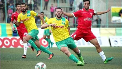 فيتا كلوب يفوز علي شبيبة القبائل  4ـ1