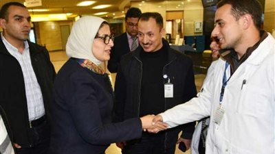 وزيرة الصحة: إجراءات وقائية مشددة للتصدي لفيروس كورونا