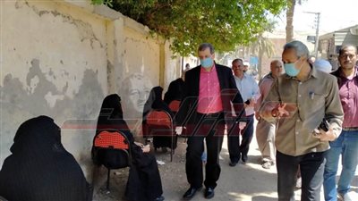 محافظ أسيوط: متابعة مستمرة لمنافذ صرف المعاشات 