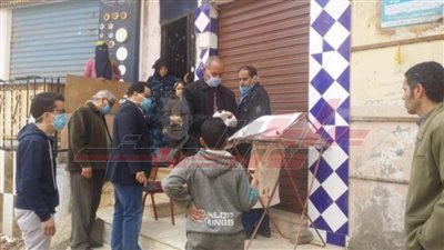 ضبط مخزن أدوية من دون ترخيص بـ”المنوفية“