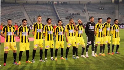 المقاولون يستضيف طنطا في الدوري