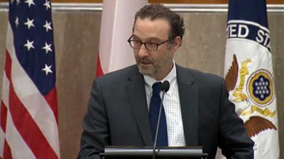 مساعد وزيرالخارجية الأمريكي يزور إسرائيل وسلطنة عمان