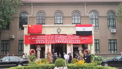 سفارة مصر بالصين تتواصل مع الجالية لمتابعة تطورات فيروس 