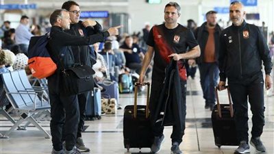 الأهلي يطير للسودان عصر الخميس