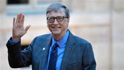 بيل جيتس يقدم وصفته 