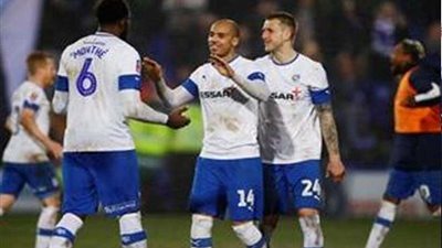 مانشستر يونايتد يواجه مفاجآت ترانمير روفرز في الكأس