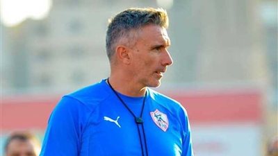 كارتيرون يوجه رسالة للاعبي الزمالك قبل مواجهة وادي دجلة