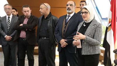 وزيرة الصحة للأطباء: بابي مفتوح لأي مقترحات للنهوض بالمنظومة الصحية