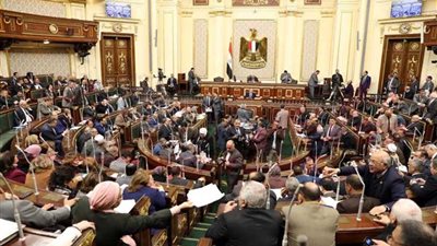 مجلس النواب يفوض هيئة مكتبه بتحديد موعد لـ17 طلب مناقشة عامة