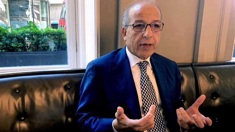 الإخوانى الكبير يصف