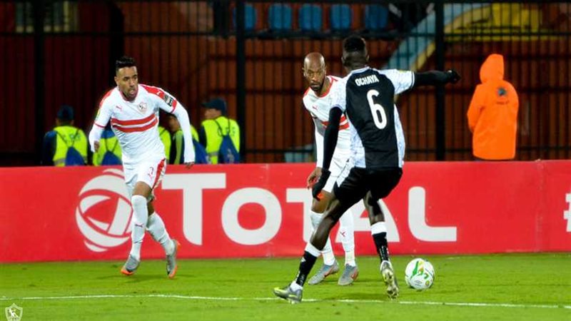 الزمالك يؤجل حسم
