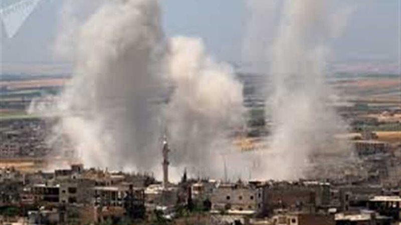 الجيش السوري يدشن