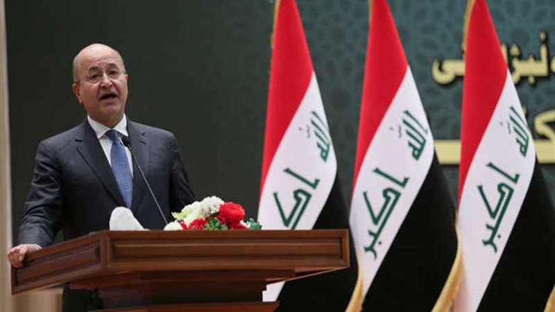 الرئيس العراقي: بغداد