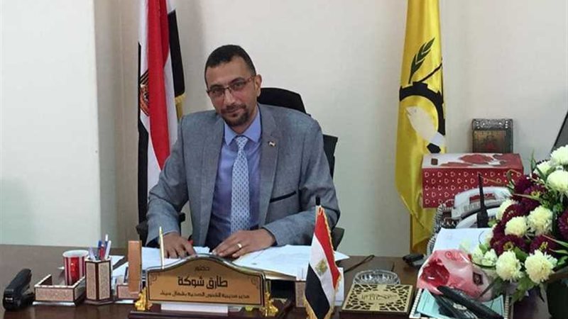 صحة شمال سيناء: الأحد