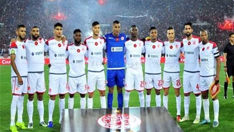 الوداد المغربي يفوز
