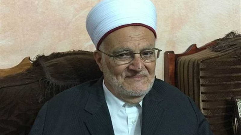 عاجل.. الاحتلال الصهيوني