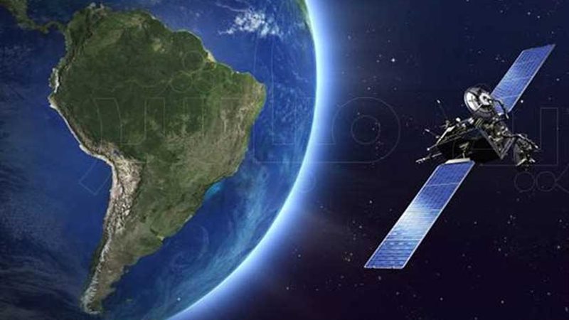 الاستشعار من بعد