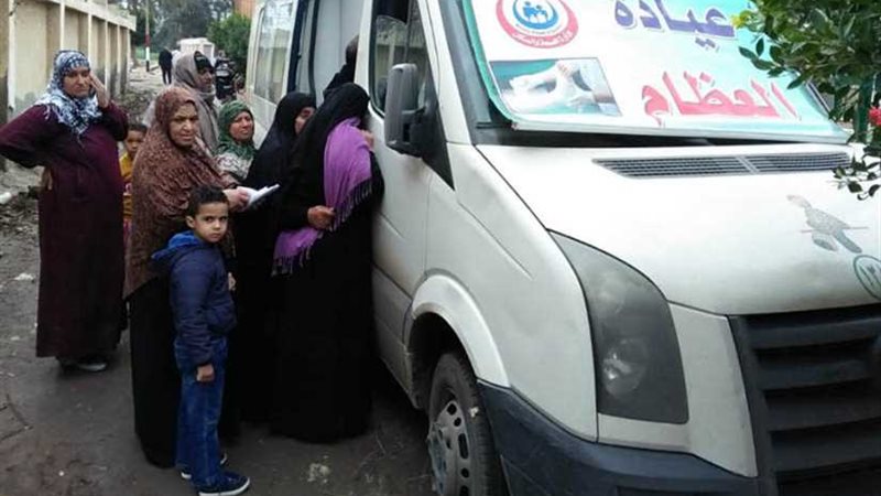 صحة الشرقية تفحص