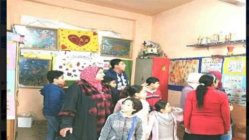 لقاءات ثقافية وعروض