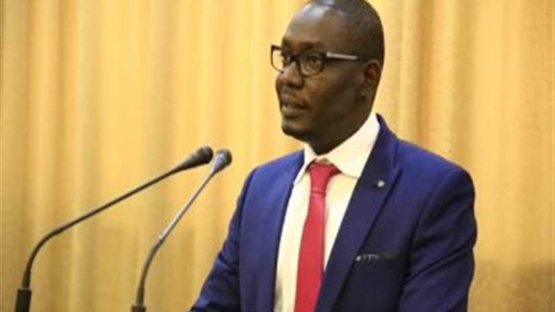 حكومة السودان والحركة