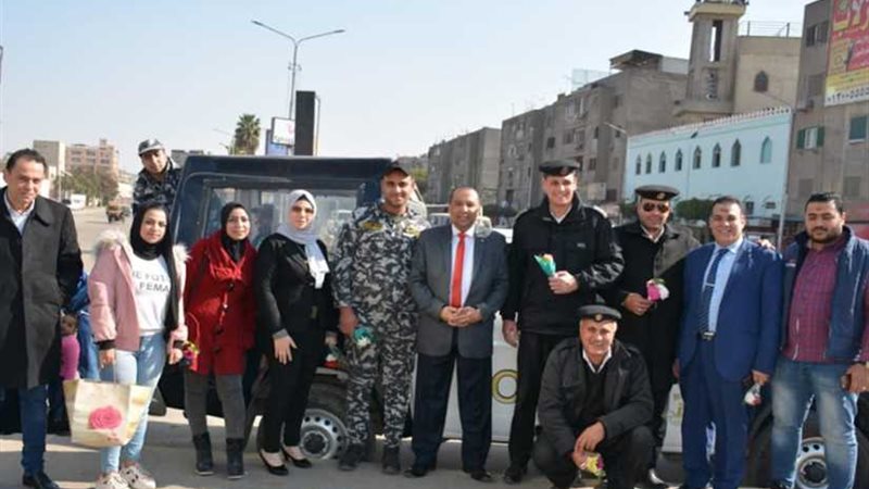 حماة الوطن بغرب شبرا