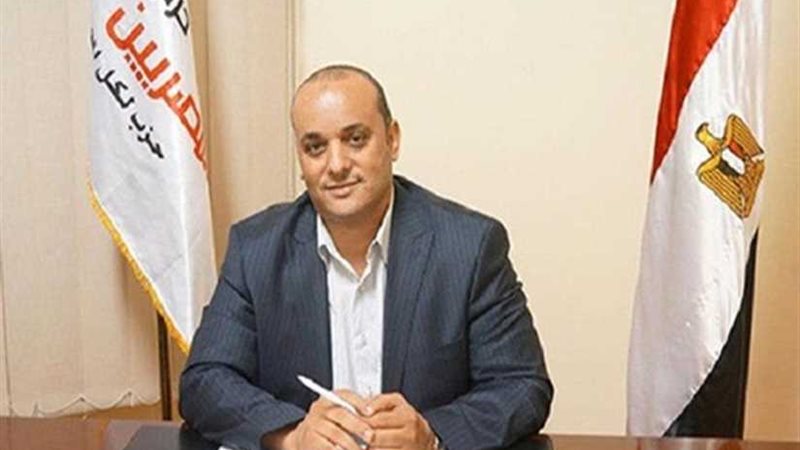 برلماني: الرئيس السيسي