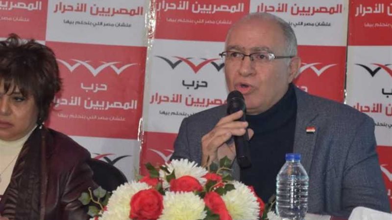 النائب طارق السيد: