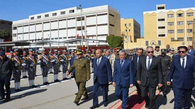 رئيس جامعة المنيا: