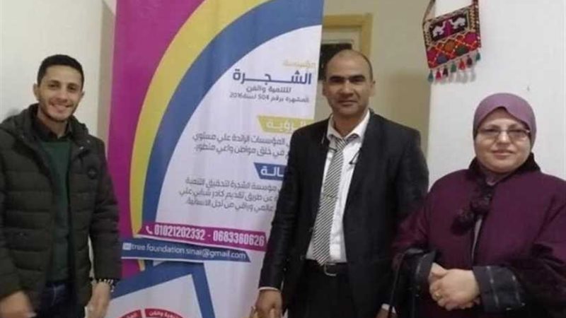 صحة شمال سيناء: تزايد