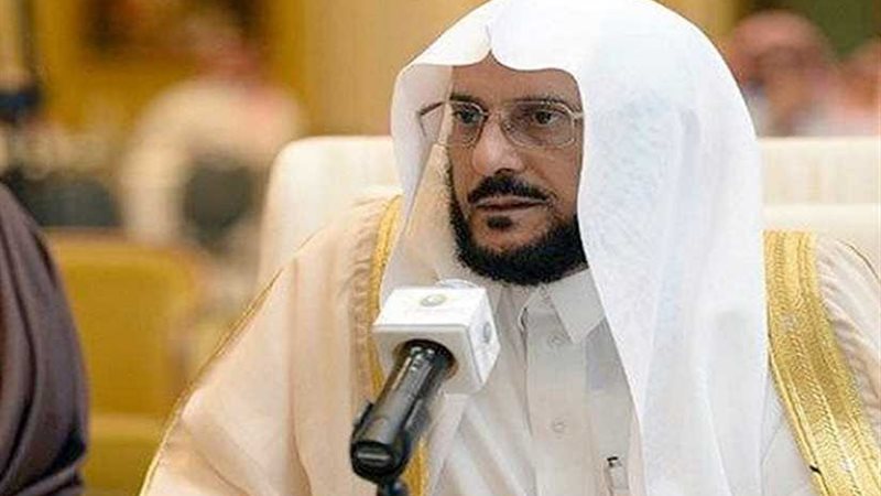 وزير سعودي يرأس وفد