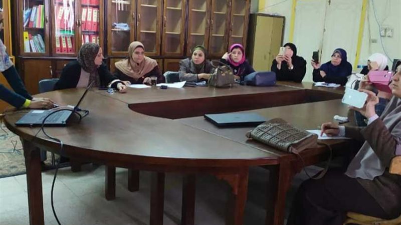 تدريب أساتذة الأزهر