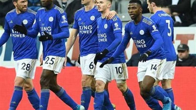 ليستر سيتي يتأهل