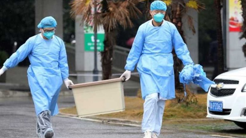 كورونا يهدد الروس