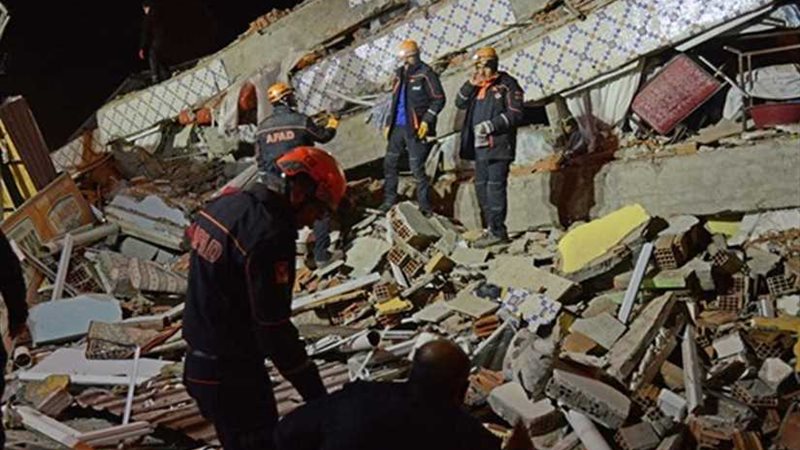 ارتفاع حصيلة ضحايا