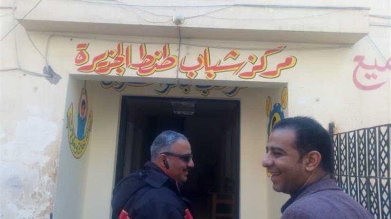 إحالة 3 مسؤولين بمراكز