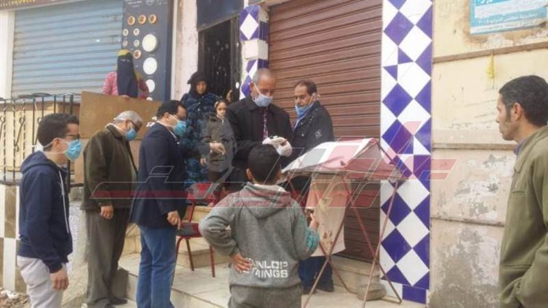 حملات لضبط المخالفات