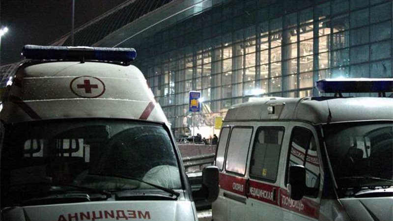 موسكو.. 7 إصابات