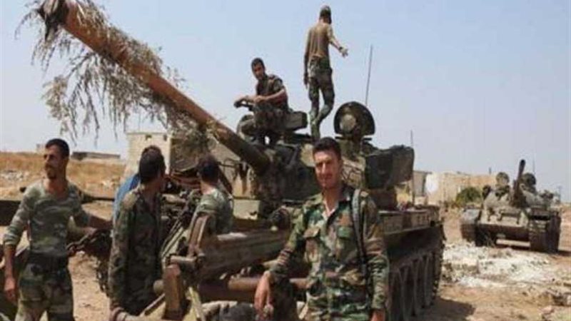 المرصد: الجيش السوري