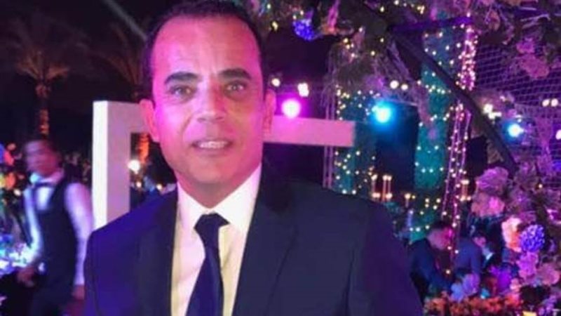 الفنان محمد الشقنقيري