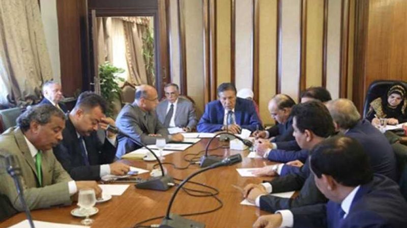 الشئون العربية بالنواب