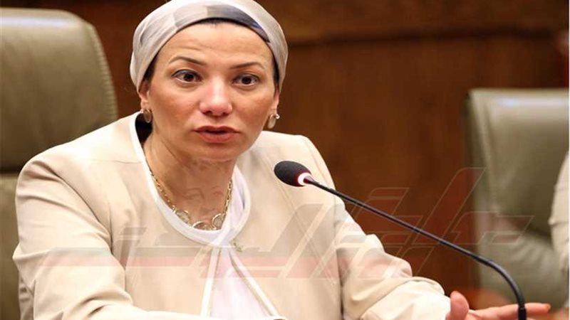 وزيرة البيئة تطلق