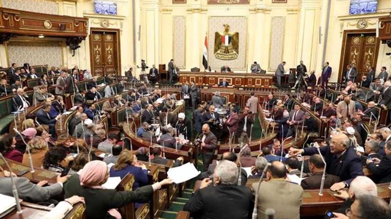 مجلس النواب يفوض