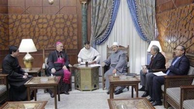 شيخ الأزهر: التعاون بين المؤسسات الدينية في العالم ضرورة ملحة