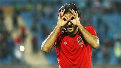 مروان محسن يقود هجوم الأهلي أمام النجم الساحلي