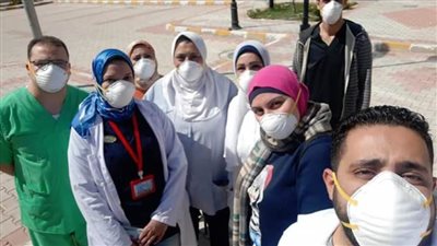 خروج ١١ حالة من الحجر الصحي بالإسكندرية