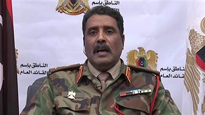 المسماري: تركيا تنقل مسلحي جبهة النصرة إلى ليبيا 