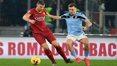 تعادل لاتسيو مع روما 1-1 في دربي العاصمة  الإيطالي  
