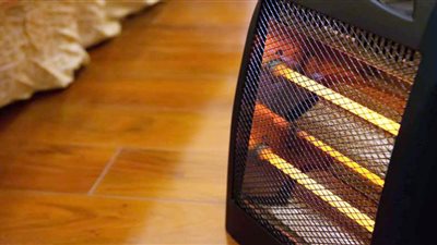 احذر.. النوم مع تشغيل المدفأة في الغرفة يسبب الاختناق والموت