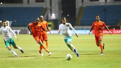 البورسعيدي يتأهل إلى دور الثمانية بالكونفدرالية  